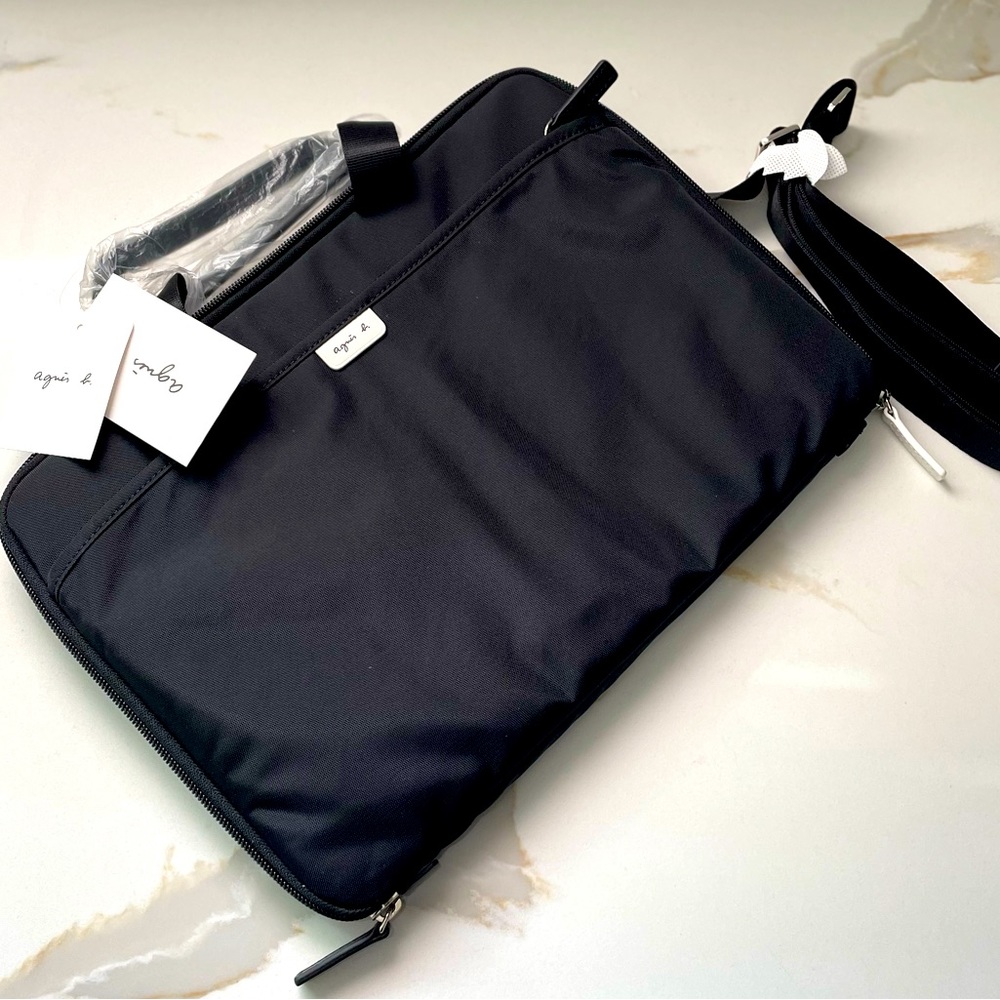Agnes b. Laptop bag